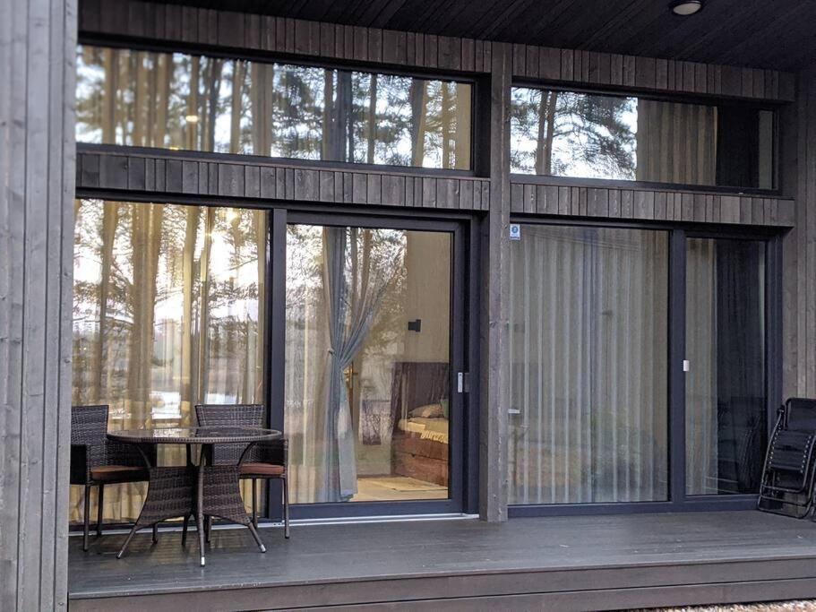 Feriehus Gaujaupe Gauja (Carnikava)